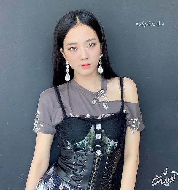 بیوگرافی جیسو بلک پینک Jisoo با عکس جدید